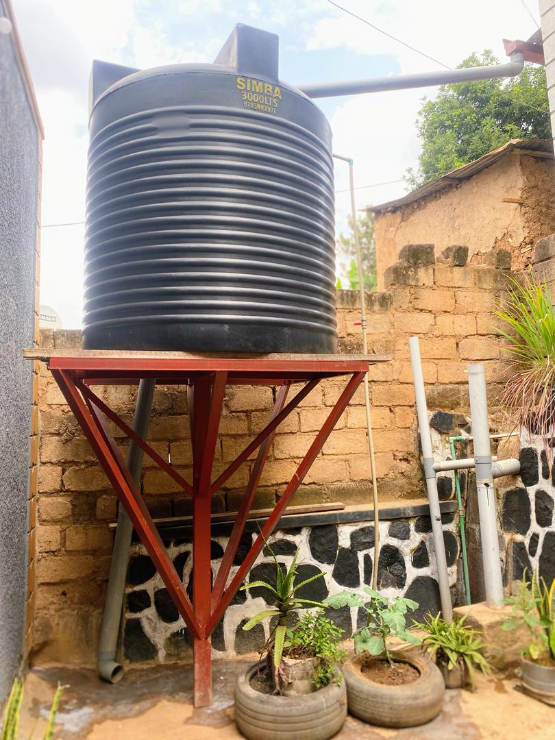 Simba Tank Rwanda HOPE TECHNICAL LTD — Water Tank Repair, Plumbing & Engineering Services ...